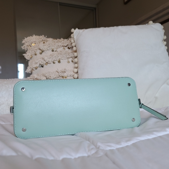 🌿  KATE SPADE PATTERSON DRIVE MEDIUM DOME SATCHEL - Picture 6 of 7